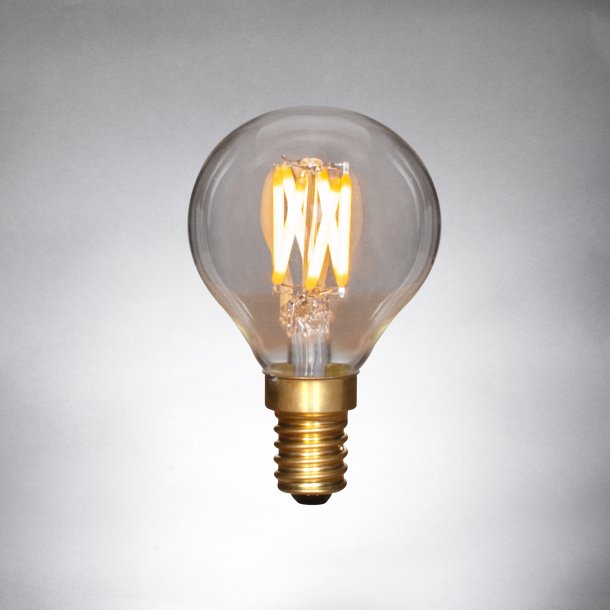 TALA LED Globe Lampa E14 - Pluto 3W 45