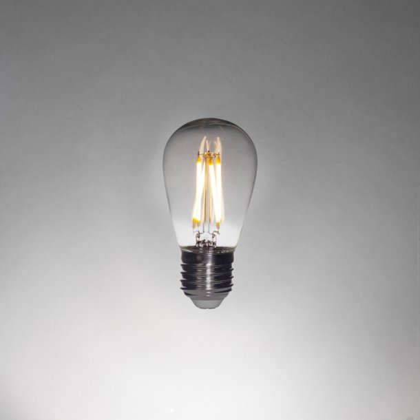 TALA LED Globe Lampa E14 - Pygmy 2W 28mm