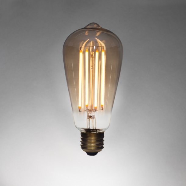 TALA LED Globe E27 - Squirrel Cage 3W o64 mm