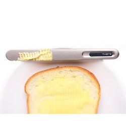 THAT! Invention Smrekniv SpreadThat Titanium Slv/Sort