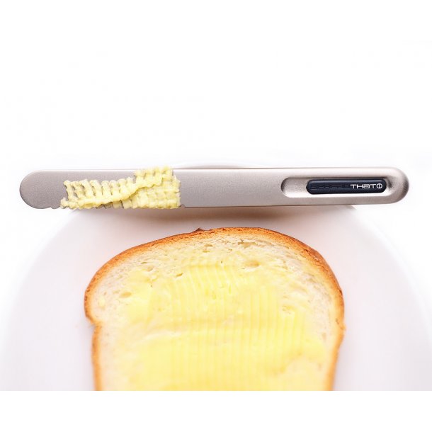 THAT! Invention Sm&ouml;rkniv SpreadThat Titan Silver / Svart