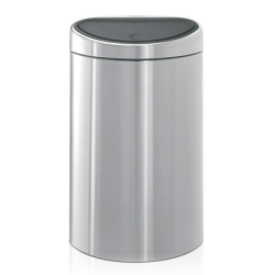 Brabantia Twin Bin 10/23 l - Mat Stl