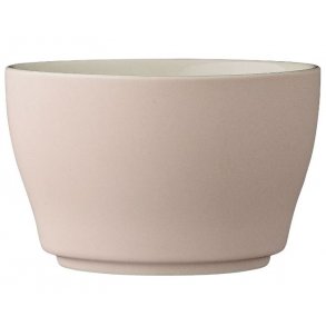 Bloomingville Mini Lille skl i nude/off white