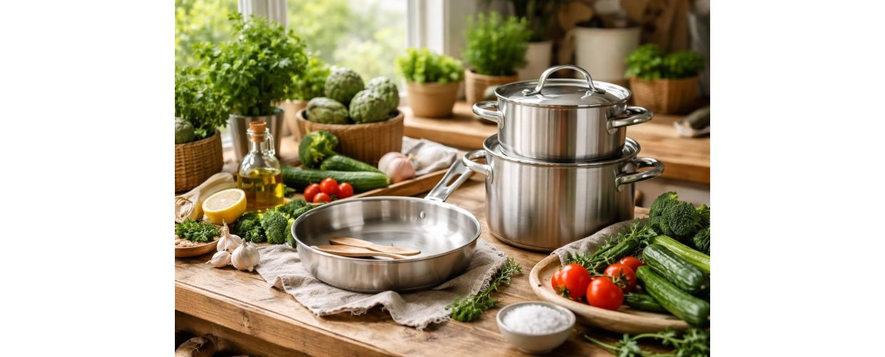 De Buyer Pan: B&aelig;redygtig Kulinarisk Kvalitet i 2026