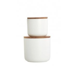 House Doctor Opbevaringskrukke m/ lg - Lille