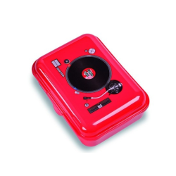 Propaganda Retro Madkasse - Dj Club Sandwich