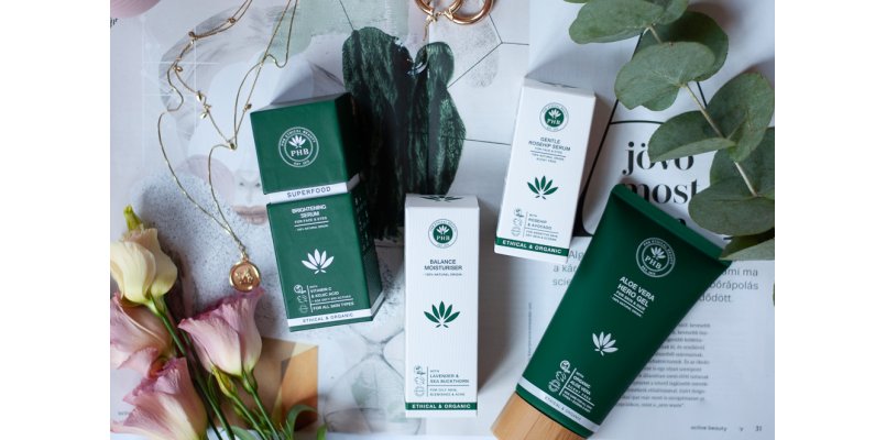 PHB Ethical Beauty