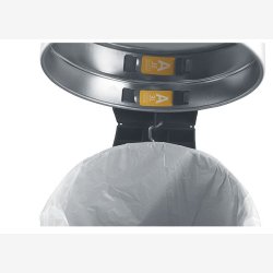 Brabantia Affaldsposer 3 - 5 Liter M�rke A 20 Stk