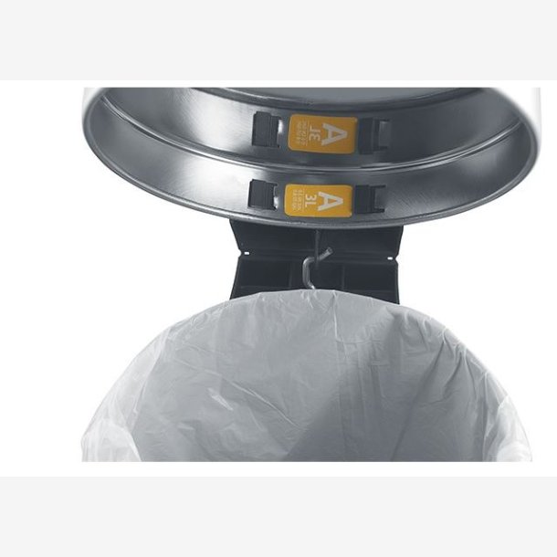 Brabantia Affaldsposer 3 - 5 Liter M�rke A 20 Stk