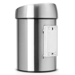 Brabantia Touch Bin Mat Stl FPP Vghngt 3 Liter - 378645