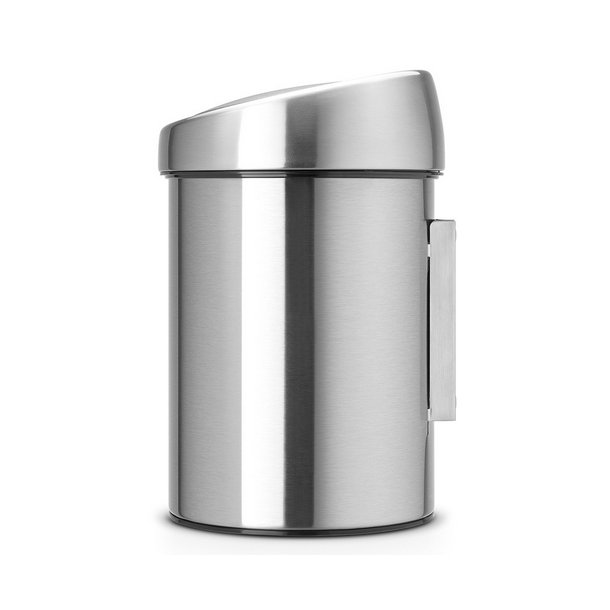 Brabantia Touch Bin Mat Stl FPP Vghngt 3 Liter - 378645