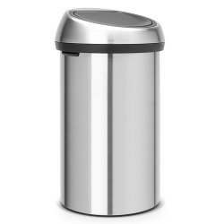 Brabantia Touch Bin Mat Stl FPP 60 Liter - 484506