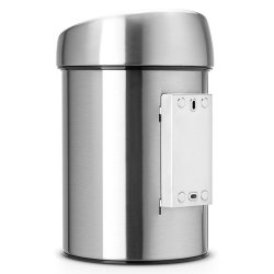 Brabantia Touch Bin Mat Stl Vghngt 3 Liter - 363986