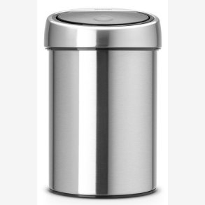 Brabantia Touch Bin Mat St�l V�gh�ngt 3 Liter - 363986