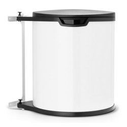 Brabantia Built-in Bin Hvid 15 Liter - 428081