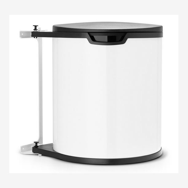 Brabantia Built-in Bin Hvid 15 Liter - 428081