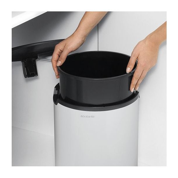 Brabantia Built-in Bin Hvid 15 Liter - 428081