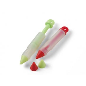 Pen Til Kagepyntning Lime Eller Rd