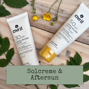 Solcreme & Aftersun