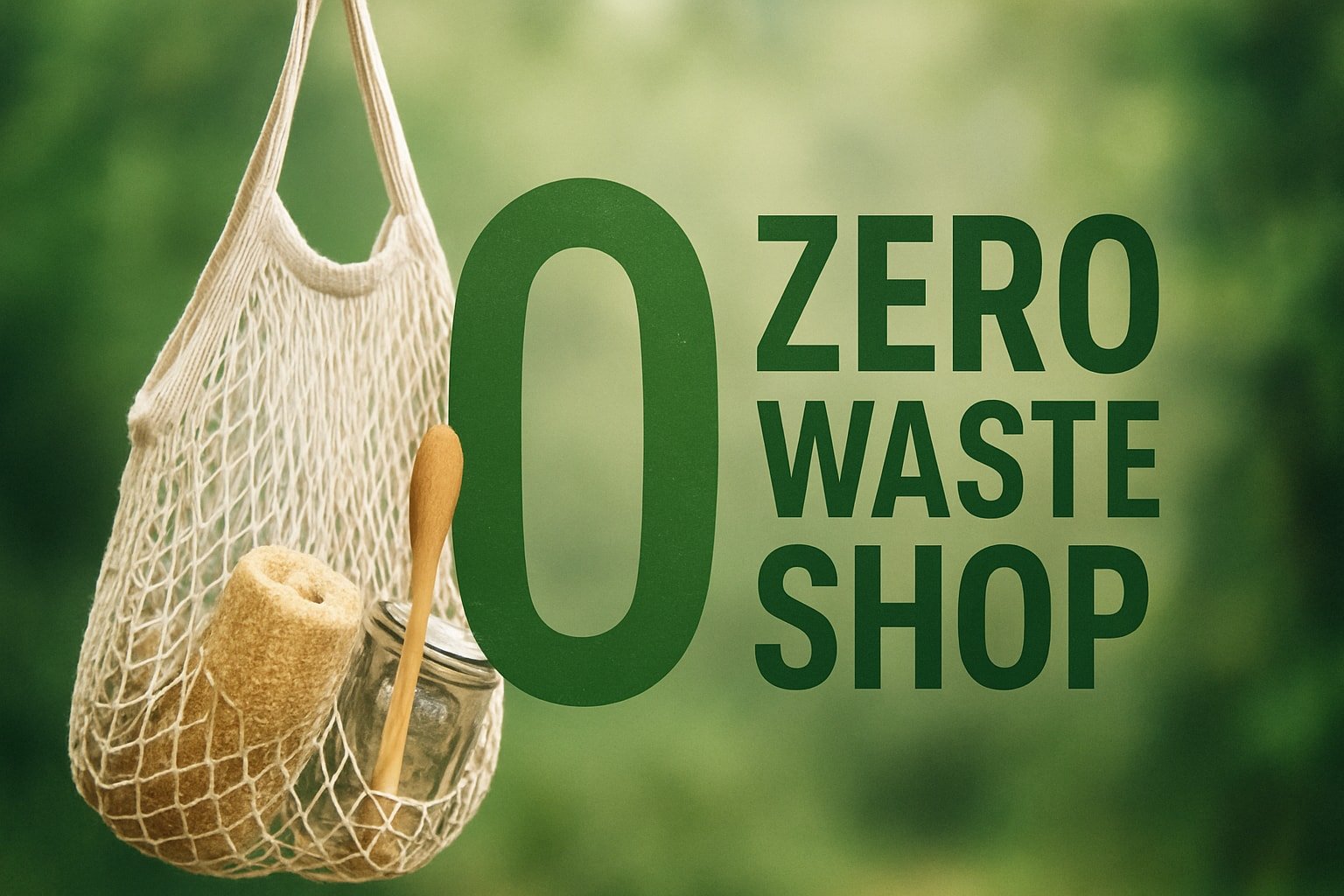 Zero Waste Shop
