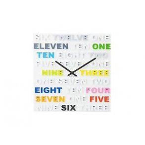 Karlsson Vgur - One Two Three - multifarvet