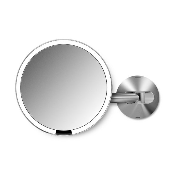 Simplehuman Sensor Spejl Til Vg Med USB