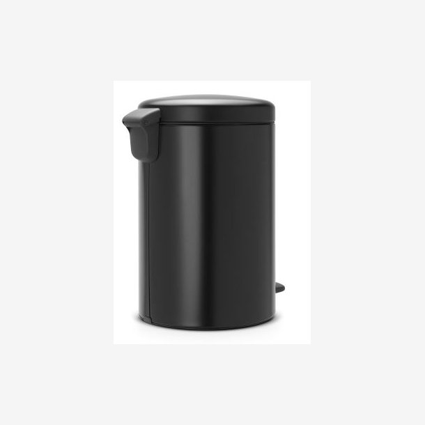 Brabantia Pedalspand newIcon 20 Liter Mat Sort