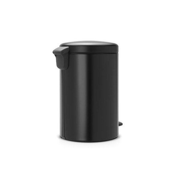 Brabantia Pedalspand newIcon 20 Liter Mat Sort