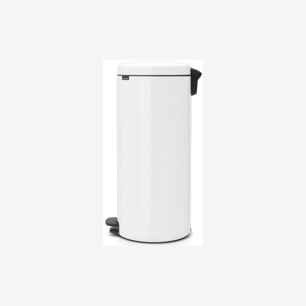 Brabantia Pedalspand newIcon 30 Liter Inderspand I Metal - Hvid 114748