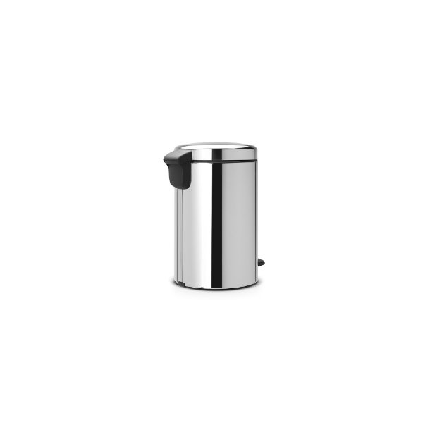Brabantia Pedalspand newIcon 12 Liter Blank St�l - 113581