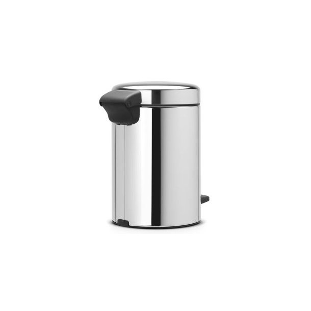 Brabantia Pedalspand newIcon 3 Liter Blank Stl - 113147