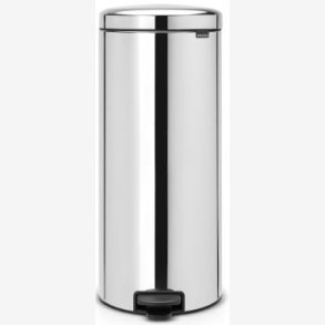 Brabantia Pedalspand newIcon 30 Liter Inderspand I Metal Blank St�l
