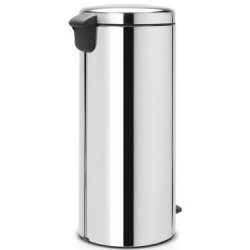Brabantia Pedalspand newIcon 30 Liter Inderspand I Metal Blank Stl