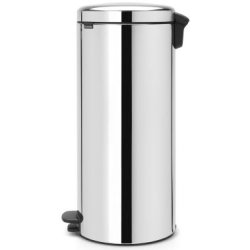 Brabantia Pedalspand newIcon 30 Liter Inderspand I Metal Blank Stl