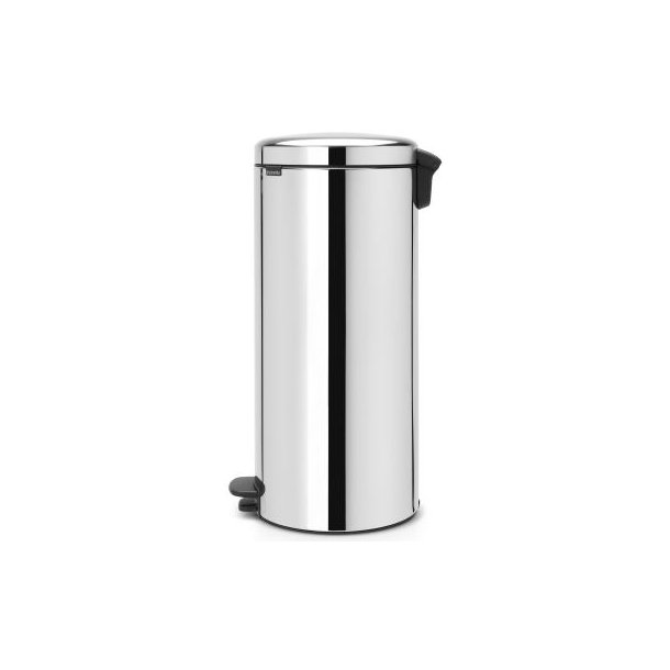 Brabantia Pedalspand newIcon 30 Liter Inderspand I Metal Blank Stl