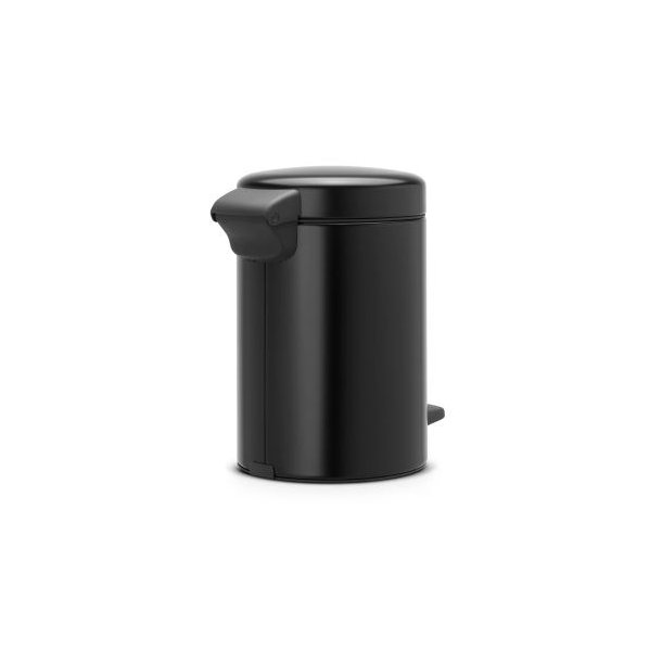 Brabantia Pedalspand newIcon 3 Liter Mat Sort - 113321
