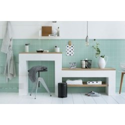 Brabantia Pedalspand newIcon 3 Liter Mat Sort