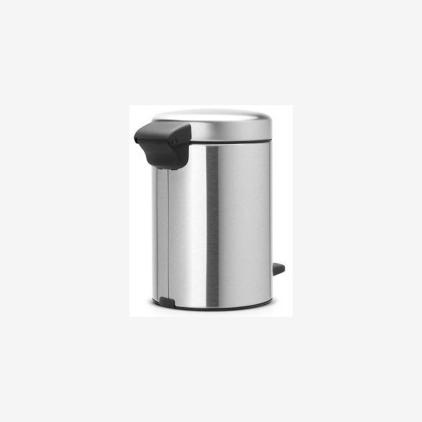 Brabantia Pedalspand newIcon 3 Liter Mat St�l - 113222