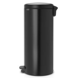 Brabantia Pedalspand newIcon 30 Liter Mat Sort