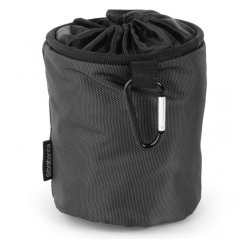 Brabantia Tjklemmepose Sort