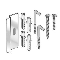 Brabantia Reservedel Trk-ud Trresnor 22 meter Rustfri Stl - 701825