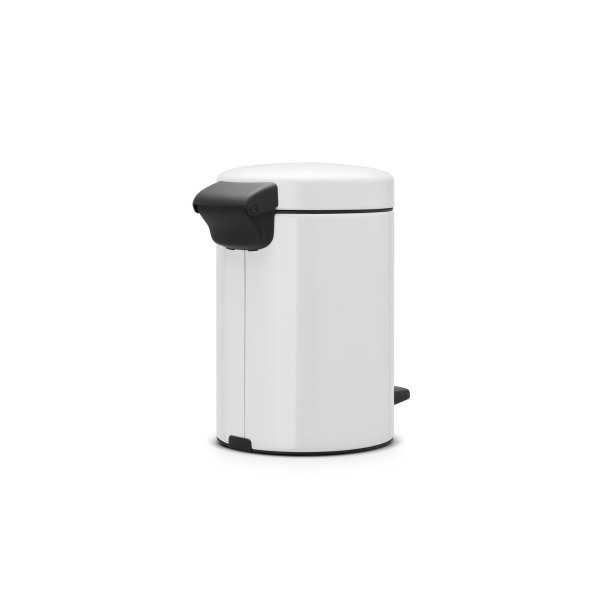 Brabantia Pedalspand newIcon 3 Liter Hvid - 112126