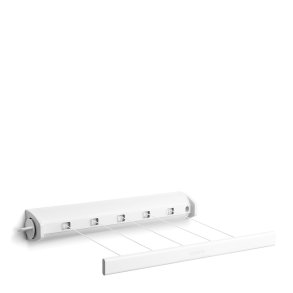 Brabantia Tr�k-ud T�rresnor 22 meter Hvid - 385728