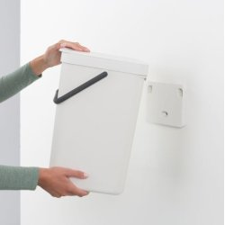 Brabantia Affaldsspand m/ Lg - Affaldssortering 16 Liter