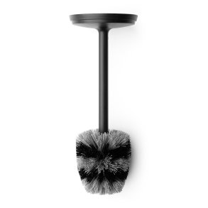 Brabantia L�s Toiletb�rstehoved Sort - 370021