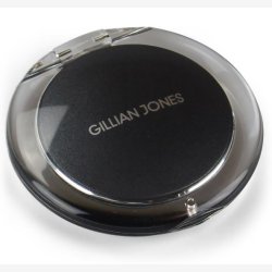 Gillian Jones Makeup Spejl- Sort X10