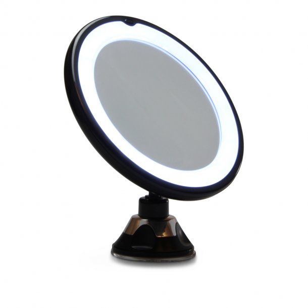Gillian Jones Make-up Spejl med Lys LED 7 x Forstrrelse