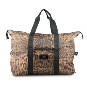 Rejsetaske - Leopard