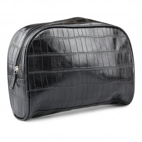 Studio Sort CROCO Make-up Taske