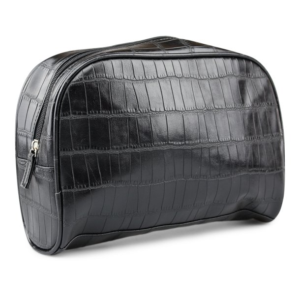 Studio Sort CROCO Make-up Taske